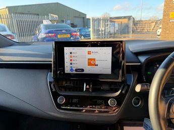 TOYOTA COROLLA 1.8 VVT-h Car Derived Van 5dr Petrol Hybrid CVT Euro 6 (s/s) (14