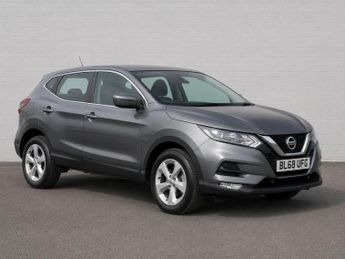 Nissan Qashqai 1.3 DIG-T Acenta Premium SUV 5dr Petrol Manual Euro 6 (s/s) (140