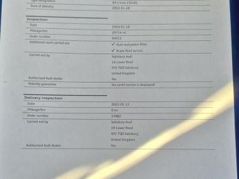 AUDI Q4 E-TRON 40 Sport SUV 5dr Electric Auto 82kWh (204 ps)