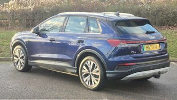 AUDI Q4 E-TRON 40 Sport SUV 5dr Electric Auto 82kWh (204 ps)