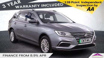 MG 1100 52.5kWh Exclusive Estate 5dr Electric Auto (156 ps)