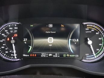 MG MG 5 52.5kWh Exclusive Estate 5dr Electric Auto (156 ps)