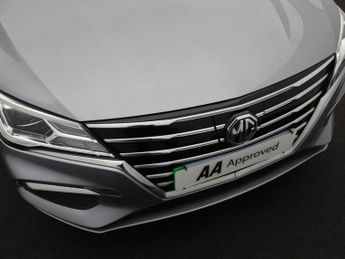 MG MG 5 52.5kWh Exclusive Estate 5dr Electric Auto (156 ps)