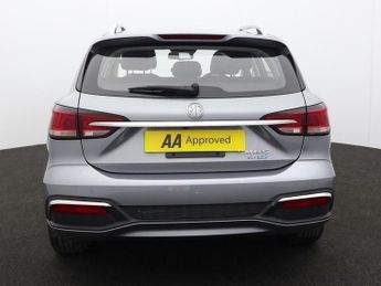 MG MG 5 52.5kWh Exclusive Estate 5dr Electric Auto (156 ps)