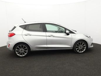 FORD FIESTA 1.0T EcoBoost GPF Vignale Hatchback 5dr Petrol Auto Euro 6 (s/s)