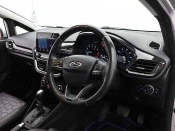 FORD FIESTA 1.0T EcoBoost GPF Vignale Hatchback 5dr Petrol Auto Euro 6 (s/s)