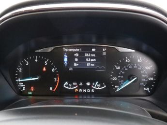 FORD FIESTA 1.0T EcoBoost GPF Vignale Hatchback 5dr Petrol Auto Euro 6 (s/s)