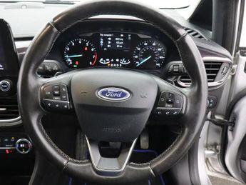 FORD FIESTA 1.0T EcoBoost GPF Vignale Hatchback 5dr Petrol Auto Euro 6 (s/s)