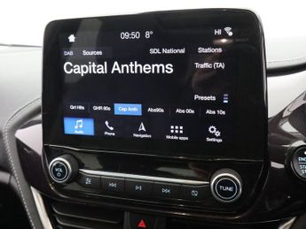 FORD FIESTA 1.0T EcoBoost GPF Vignale Hatchback 5dr Petrol Auto Euro 6 (s/s)