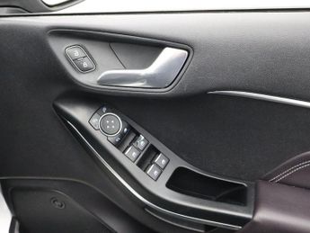 FORD FIESTA 1.0T EcoBoost GPF Vignale Hatchback 5dr Petrol Auto Euro 6 (s/s)