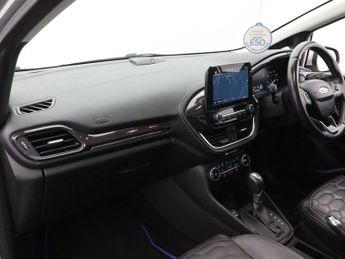 FORD FIESTA 1.0T EcoBoost GPF Vignale Hatchback 5dr Petrol Auto Euro 6 (s/s)