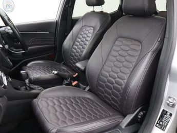 FORD FIESTA 1.0T EcoBoost GPF Vignale Hatchback 5dr Petrol Auto Euro 6 (s/s)