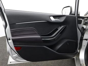 FORD FIESTA 1.0T EcoBoost GPF Vignale Hatchback 5dr Petrol Auto Euro 6 (s/s)