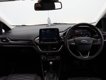 FORD FIESTA 1.0T EcoBoost GPF Vignale Hatchback 5dr Petrol Auto Euro 6 (s/s)