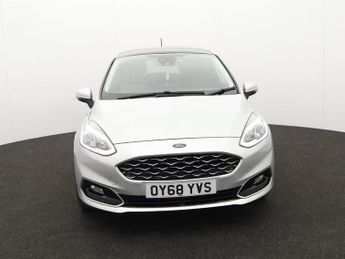 FORD FIESTA 1.0T EcoBoost GPF Vignale Hatchback 5dr Petrol Auto Euro 6 (s/s)