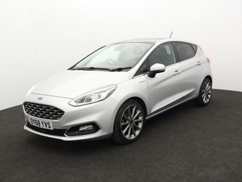 FORD FIESTA 1.0T EcoBoost GPF Vignale Hatchback 5dr Petrol Auto Euro 6 (s/s)