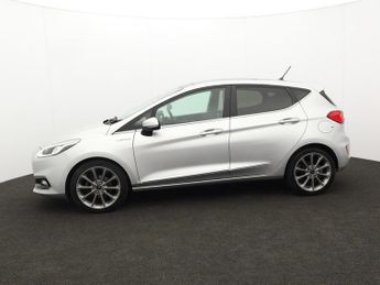 FORD FIESTA 1.0T EcoBoost GPF Vignale Hatchback 5dr Petrol Auto Euro 6 (s/s)