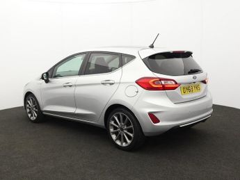 FORD FIESTA 1.0T EcoBoost GPF Vignale Hatchback 5dr Petrol Auto Euro 6 (s/s)