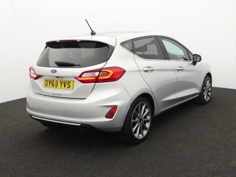 FORD FIESTA 1.0T EcoBoost GPF Vignale Hatchback 5dr Petrol Auto Euro 6 (s/s)