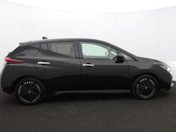 NISSAN LEAF 39kWh Tekna Hatchback 5dr Electric Auto (150 ps)