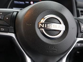 NISSAN LEAF 39kWh Tekna Hatchback 5dr Electric Auto (150 ps)
