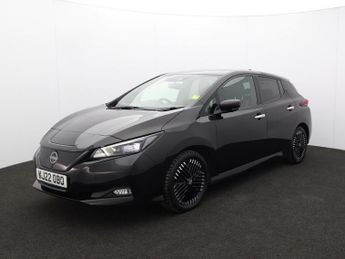 NISSAN LEAF 39kWh Tekna Hatchback 5dr Electric Auto (150 ps)