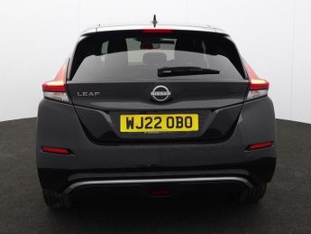 NISSAN LEAF 39kWh Tekna Hatchback 5dr Electric Auto (150 ps)