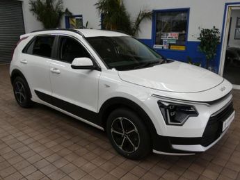 KIA NIRO 1.6h GDi 2 SUV 5dr Petrol Hybrid DCT Euro 6 (s/s) (139 bhp)
