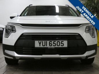 KIA NIRO 1.6h GDi 2 SUV 5dr Petrol Hybrid DCT Euro 6 (s/s) (139 bhp)