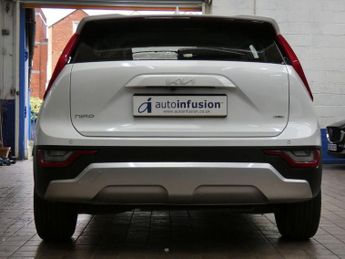 KIA NIRO 1.6h GDi 2 SUV 5dr Petrol Hybrid DCT Euro 6 (s/s) (139 bhp)
