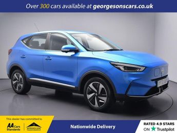 MG ZS 72.6kWh SE Long Range SUV 5dr Electric Auto (156 ps)