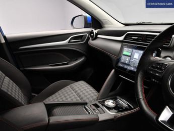 MG MG ZS 72.6kWh SE Long Range SUV 5dr Electric Auto (156 ps)