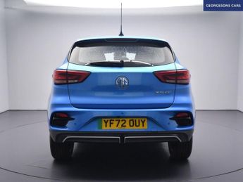 MG MG ZS 72.6kWh SE Long Range SUV 5dr Electric Auto (156 ps)