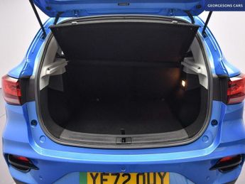 MG MG ZS 72.6kWh SE Long Range SUV 5dr Electric Auto (156 ps)