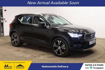 Volvo XC40 2.0 B4 MHEV Inscription Pro SUV 5dr Petrol Hybrid Auto Euro 6 (s