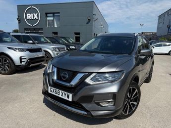 Nissan X-Trail 1.6 dCi Tekna SUV 5dr Diesel Manual Euro 6 (s/s) (130 ps) HEATED