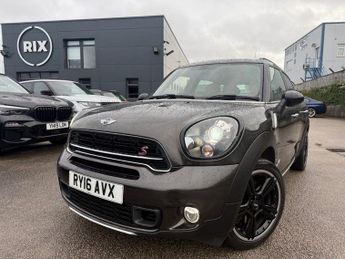 MINI Countryman 1.6 Cooper S SUV 5dr Petrol Steptronic ALL4-FACTORY EXTRAS WORTH