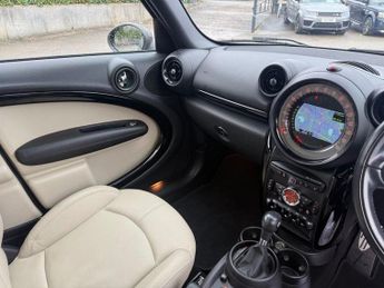 MINI COUNTRYMAN 1.6 Cooper S SUV 5dr Petrol Steptronic ALL4-FACTORY EXTRAS WORTH