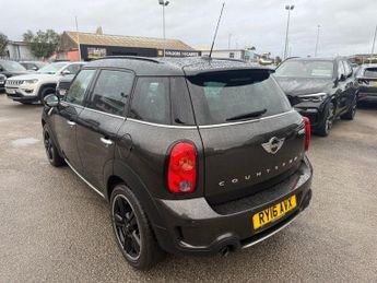 MINI COUNTRYMAN 1.6 Cooper S SUV 5dr Petrol Steptronic ALL4-FACTORY EXTRAS WORTH