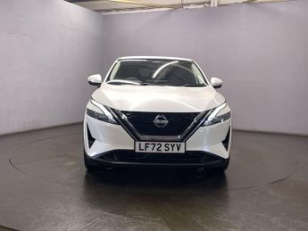 NISSAN QASHQAI 1.3 DIG-T MHEV N-Connecta SUV 5dr Petrol Hybrid XTRON Euro 6 (s/