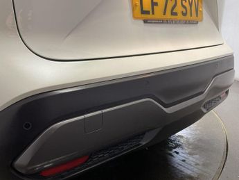 NISSAN QASHQAI 1.3 DIG-T MHEV N-Connecta SUV 5dr Petrol Hybrid XTRON Euro 6 (s/