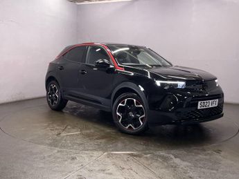 Vauxhall Mokka 1.2 Turbo GS SUV 5dr Petrol Manual Euro 6 (s/s) (136 ps)