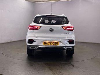 MG MG ZS 1.0 T-GDI Exclusive SUV 5dr Petrol Auto Euro 6 (111 ps)