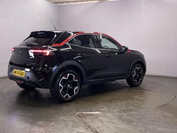 VAUXHALL MOKKA ELECTRIC 50kWh GS SUV 5dr Electric Auto (136 ps)