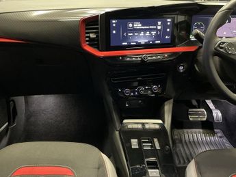 VAUXHALL MOKKA ELECTRIC 50kWh GS SUV 5dr Electric Auto (136 ps)