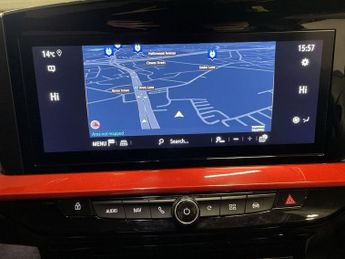 VAUXHALL MOKKA ELECTRIC 50kWh GS SUV 5dr Electric Auto (136 ps)