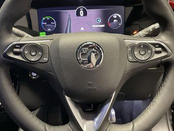 VAUXHALL MOKKA ELECTRIC 50kWh GS SUV 5dr Electric Auto (136 ps)