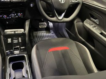 VAUXHALL MOKKA ELECTRIC 50kWh GS SUV 5dr Electric Auto (136 ps)