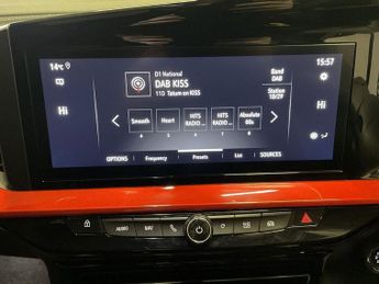 VAUXHALL MOKKA ELECTRIC 50kWh GS SUV 5dr Electric Auto (136 ps)