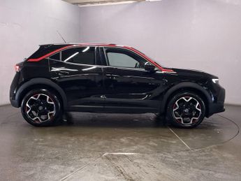 VAUXHALL MOKKA ELECTRIC 50kWh GS SUV 5dr Electric Auto (136 ps)